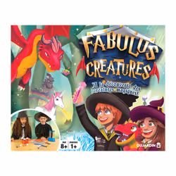 Dujardin Fabulus Creatures - Vue supplémentaire 3