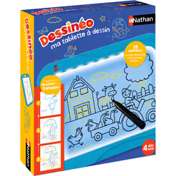 Nathan Dessinéo tablette