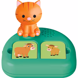 Nathan Mon P'Tit Quiz Animaux - Vue supplémentaire 2
