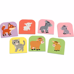 Nathan Mon P'Tit Quiz Animaux - Vue supplémentaire 3