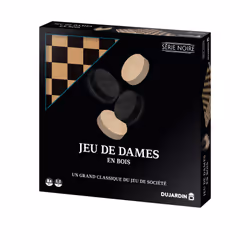 Dujardin Série Noire - Dames