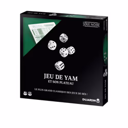 Dujardin Série Noire - Yam