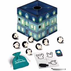 Dujardin Ghost