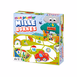 Dujardin Mille Bornes Mon premier - Vue supplémentaire 2