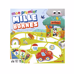 Dujardin Mille Bornes Mon premier - Vue supplémentaire 3