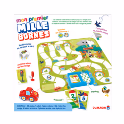 Dujardin Mille Bornes Mon premier - Vue supplémentaire 4