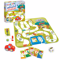Dujardin Mille Bornes Mon premier - Vue supplémentaire 5