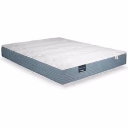 Matelas Dunlopillo en mousse Aerial® 2.0 Ferme - COQUELICOT 2 -160x200