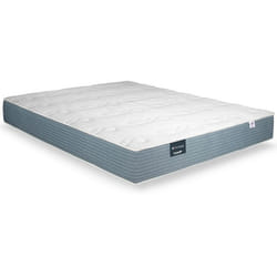 Matelas Dunlopillo en mousse Aerial® 2.0 Ferme - COQUELICOT 2 - 180x200