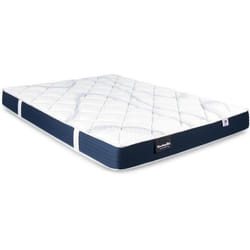 DUNLOPILLO MAGNOLIA Matelas 160 x 200 - Ep. 18 cm - Mousse haute résilience - Ferme - Fabriqué en France