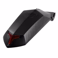 Avizar Garde-Boue Arrière pour Trottinette VSETT 10+ Original avec Catadioptre Noir