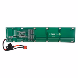 BMS Batterie pour E-Twow Booster S / V avec Nappes de connexion Noir