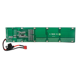 BMS Batterie pour E-Twow Booster S / V avec Nappes de connexion Noir