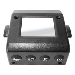 Protection Écran pour Trottinette E-Twow Noir