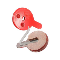 Plaquettes de Frein pour Dualtron Togo Hitway H5 et Kugoo G2 Pro Rouge