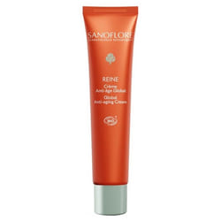 Sanoflore Reine Crème Anti-Âge Global Bio 40 ml