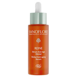 Sanoflore Reine Sérum Anti-Âge Global Bio 30 ml