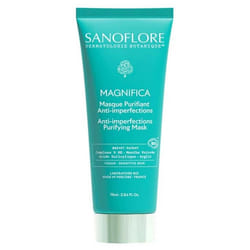 Sanoflore Magnifica Masque Purifiant Anti-Imperfections Bio 75 ml