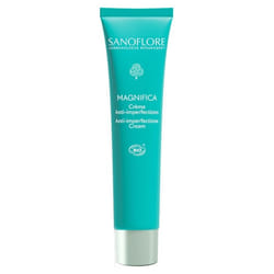 Sanoflore Magnifica Crème Anti-Imperfections Bio 40 ml