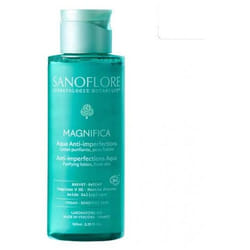 Sanoflore Aqua Magnifica Lotion Purifiante Anti-Imperfections Bio 100 ml