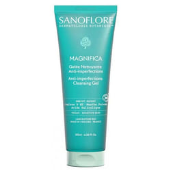 Sanoflore Magnifica Gelée Nettoyante Anti-Imperfections Bio 120 ml