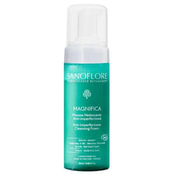 Sanoflore Mousse Magnifica Nettoyante Anti-Imperfections Bio 150 ml