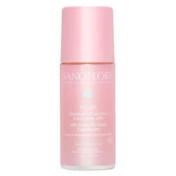 Sanoflore Déodorant Fraîcheur 48H Flora Roll-On Bio 50 ml