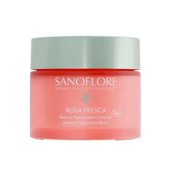 Sanoflore Rosa Fresca Baume Hydratation Intense Bio 50 ml