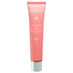Sanoflore Rosa Fresca Crème Hydratation Intense Bio 40 ml