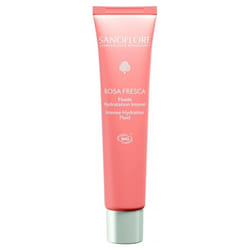 Sanoflore Rosa Fresca Fluide Hydratation Intense Bio 40 ml