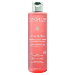 Sanoflore Rosa Fresca Aqua Hydratation Intense Bio 200 ml