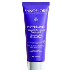 Sanoflore Merveilleuse Masque Raffermissant Régénérant Bio 75 ml