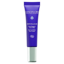 Sanoflore Merveilleuse Soin Regard Anti-Rides Bio 15 ml