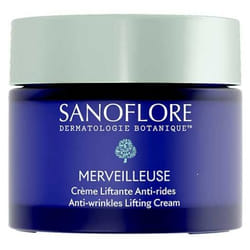 Sanoflore Merveilleuse Crème Liftante Anti-Rides Bio 50 ml