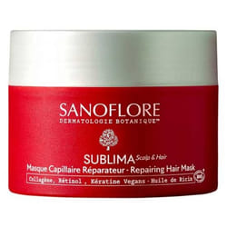 Sanoflore Sublima Masque Capillaire Réparateur Bio 200 ml
