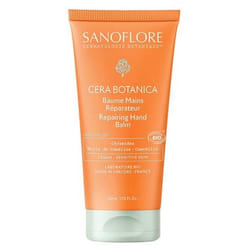 Sanoflore Cera Botanica Baume Mains Réparateur Bio 50 ml