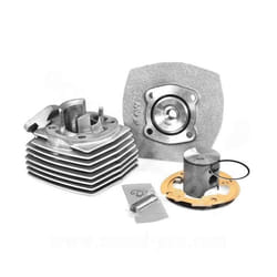 HAUT MOTEUR CYCLO MVT ALU G1 S-RACE APAPT. PEUGEOT 103 103 SP / MVL / SPX / RCX / VOGUE (CYLINDRE + CULASSE) (HM33)
