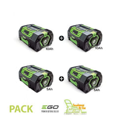 Pack 30AH de batteries Ego Power 56V PACK-30AH