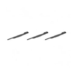 Jeu de lames standard 46 cm pour autoportée ego ZT5200E-L Egopower PACK-AB5200.