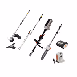 Multi-outils à Batterie 62V Daewoo – DALMT62BL-4in1 La DALMT62BL-4in1 appartient à la gamme 62V Daewoo, une série d'outils de ...
