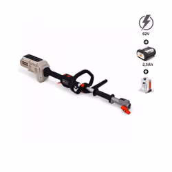 Multi-outils à Batterie 62V Daewoo – DALMT62BL La DALMT62BL appartient à la gamme 62V Daewoo, une série d'outils de jardin co ...