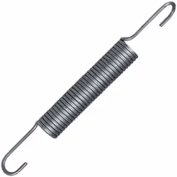 Ressort de suspension de cuve compatible pour lave-linge WHIRLPOOL, LADEN, BAUKNECHT, BOSCH, SIEMENS, BALAY, CONSTRUCTA, 4812 ...