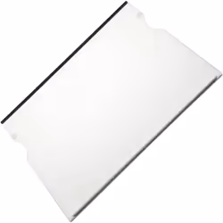Clayette, étagère pour réfrigérateur, congélateur LIEBHERR Dimensions: 480X343 mm 7257476 Appareils compatibles : [FRIGO, RÉF ...