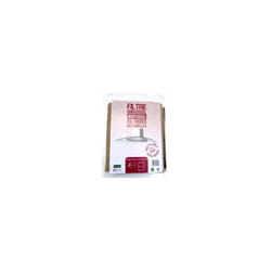 Whirlpool - Filtre à charbon bio en fibre de lin naturel pour Hotte - 484000008652, 484000000836 Toutes marques