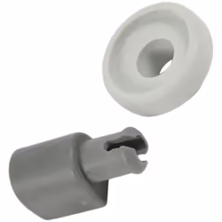 Roulette de panier supérieur compatible pour Lave-vaisselle AEG, ELECTROLUX 4055039723 Appareils compatibles : [LAVE-VAISSELL ...