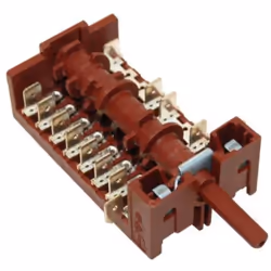 Commutateur compatible pour Four, cuisinière SAMSUNG DG34-00008A Appareils compatibles : [FOUR, CUISINIÈRE SAMSUNG: ] NV70F35 ...