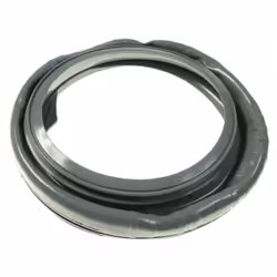 Joint de hublot (manchette) pour Lave-linge CONTINENATAL EDISON, CURTISS, HISENSE 12010170, K1913550 Appareils compatibles : ...