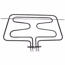 Resistance grill supérieure 3050W (1050W + 2000W) pour four, cuisinière ARISTON HOTPOINT, INDESIT, SCHOLTES, WHIRLPOOL, BAUKN ...