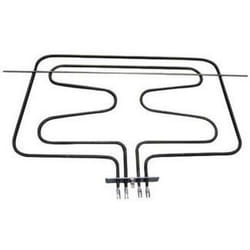Sos Accessoire Résistance grill supérieure 3050W (1050W + 2000W) pour Four, cuisinière C00141175 ariston hotpoint, bauknecht, cannon, indesit, scholte