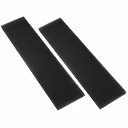 Filtre (x2) pour sèche-linge 9688381 Appareils compatibles : [SÈCHE-LINGE KOMPATIBEL: ] T8826WP, T8937WP, T8976WP, T8987WP, T ...